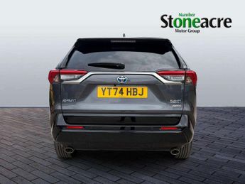 Toyota RAV4 2.5 PHEV Design 5dr CVT