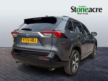 Toyota RAV4 2.5 PHEV Design 5dr CVT
