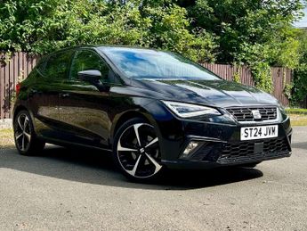 SEAT Ibiza 1.0 TSI 115 FR Sport 5dr
