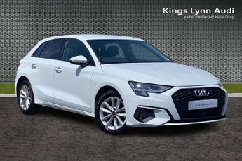 Audi A3 35 TDI Technik 5dr