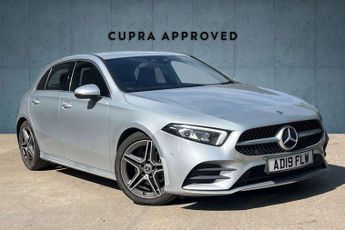 Mercedes A Class A180d AMG Line Executive 5dr Auto