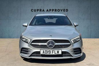 Mercedes-Benz A-Class A180d AMG Line Executive 5dr Auto