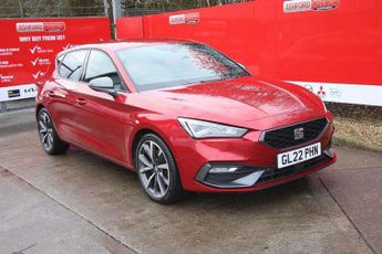 SEAT Leon 2.0 TSI EVO FR Sport 5dr DSG