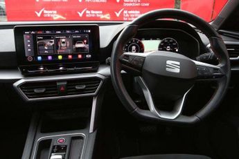 SEAT Leon 2.0 TSI EVO FR Sport 5dr DSG