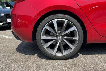 SEAT Leon 2.0 TSI EVO FR Sport 5dr DSG