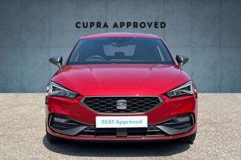 SEAT Leon 2.0 TSI EVO FR Sport 5dr DSG