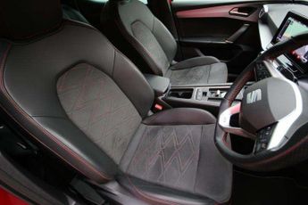 SEAT Leon 2.0 TSI EVO FR Sport 5dr DSG