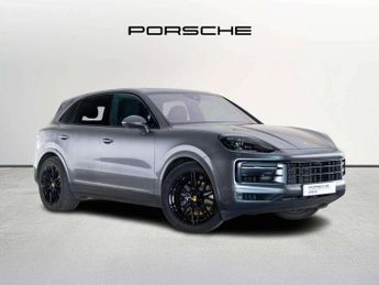 Porsche Cayenne 5dr Tiptronic S