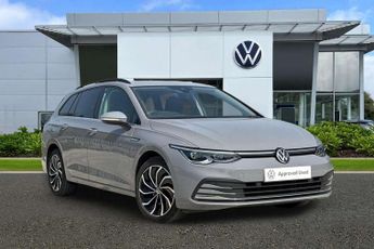 Volkswagen Golf 1.5 eTSI 150 Style 5dr DSG