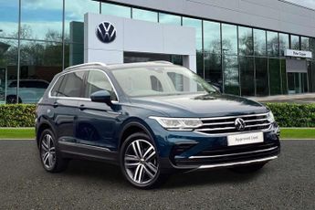 Volkswagen Tiguan 1.5 TSI 150 Elegance 5dr DSG