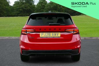 Skoda Fabia 1.5 TSI 150 Monte Carlo Edition 5dr DSG