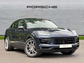 Porsche Cayenne E-Hybrid 5dr Tiptronic S