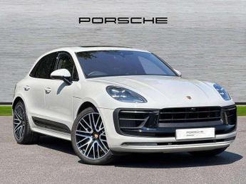 Porsche Macan GTS 5dr PDK