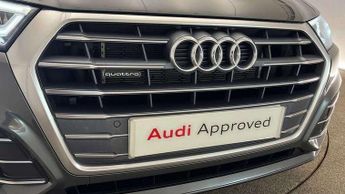 Audi Q5 50 TFSI e Quattro S Line 5dr S Tronic