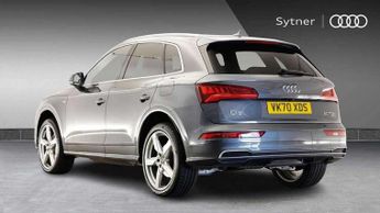 Audi Q5 50 TFSI e Quattro S Line 5dr S Tronic