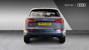 Audi Q5 50 TFSI e Quattro S Line 5dr S Tronic
