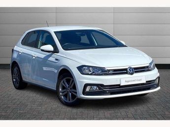 Volkswagen Polo 1.0 TSI 110 R-Line 5dr DSG