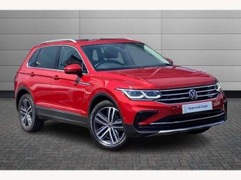 Volkswagen Tiguan 1.5 TSI 150 Elegance 5dr DSG