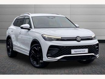 Volkswagen Tiguan 1.5 eTSI 150 R-Line 5dr DSG