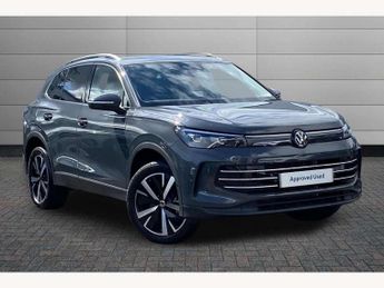 Volkswagen Tiguan 1.5 TSI eHybrid Style 5dr DSG