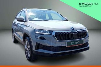 Skoda Karoq 1.5 TSI SE Drive 5dr