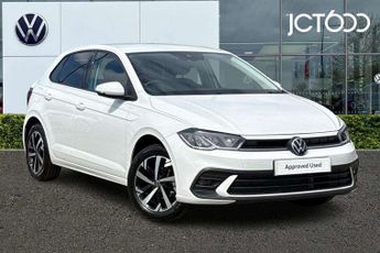 Volkswagen Polo 1.0 TSI Match 5dr
