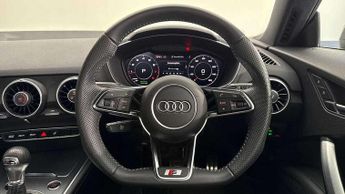 Audi TT 40 TFSI S Line 2dr S Tronic
