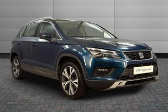 SEAT Ateca 1.5 TSI EVO SE Technology [EZ] 5dr