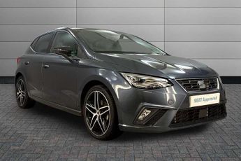SEAT Ibiza 1.0 TSI 110 FR Edition 5dr