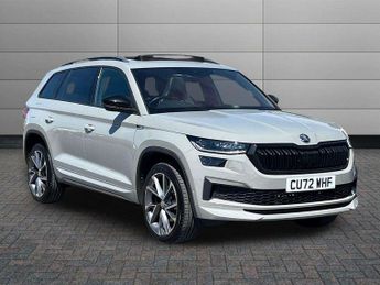 Skoda Kodiaq 1.5 TSI Sport Line 5dr DSG [7 Seat]