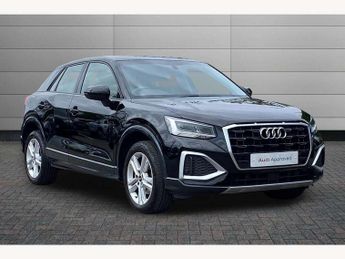 Audi Q2 35 TFSI Sport 5dr S Tronic