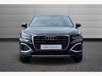 Audi Q2 35 TFSI Sport 5dr S Tronic