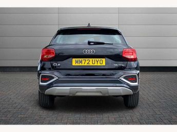 Audi Q2 35 TFSI Sport 5dr S Tronic