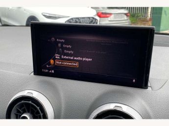 Audi Q2 35 TFSI Sport 5dr S Tronic