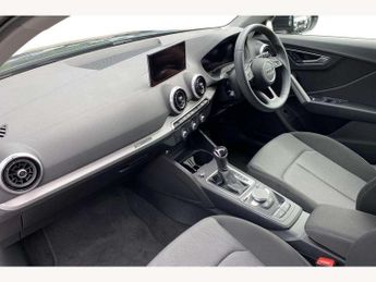 Audi Q2 35 TFSI Sport 5dr S Tronic