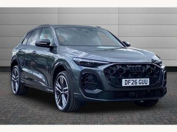 Audi Q5 2.0 TFSI Quattro Black Edition 5dr S Tronic