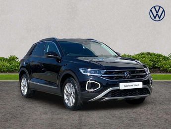 Volkswagen T-Roc 1.5 TSI Style 5dr