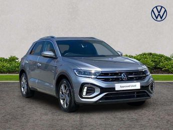 Volkswagen T-Roc 2.0 TDI 150 EVO R-Line 5dr DSG