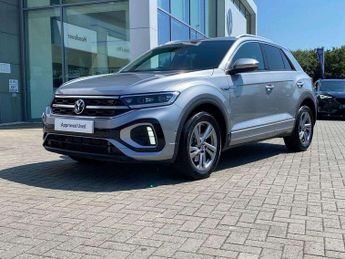 Volkswagen T-Roc 2.0 TDI 150 EVO R-Line 5dr DSG