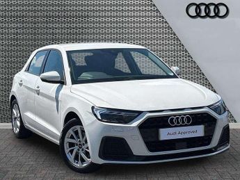 Audi A1 30 TFSI 110 Sport 5dr S Tronic