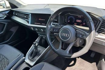 Audi A1 30 TFSI 110 Sport 5dr S Tronic