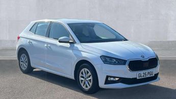 Skoda Fabia 1.0 TSI SE Edition 5dr