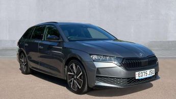 Skoda Octavia 1.5 TSI 150 e-TEC Sportline 5dr DSG