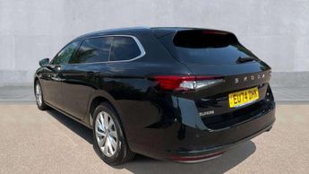 Skoda Superb 1.5 TSI iV SE Technology DSG 5dr