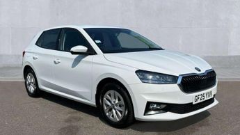Skoda Fabia 1.0 TSI SE Edition 5dr