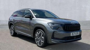 Skoda Kodiaq 1.5 TSI e-TEC SportLine 5dr DSG [7 Seat]