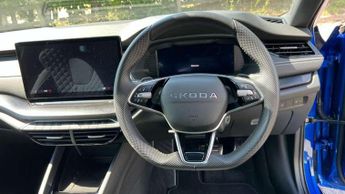 Skoda Octavia 1.5 TSI 150 e-TEC Sportline 5dr DSG
