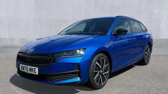 Skoda Octavia 1.5 TSI 150 e-TEC Sportline 5dr DSG