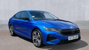 Skoda Octavia 2.0 TSI vRS 5dr DSG