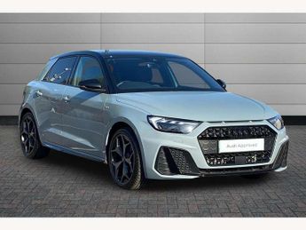 Audi A1 35 TFSI Black Edition 5dr S Tronic